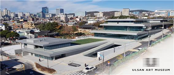  울산시립미술관 이미지 /제공=울산시