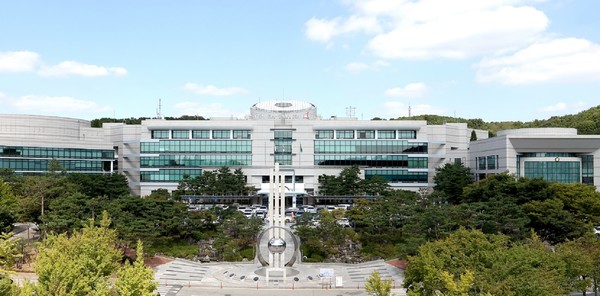 화성시청 전경 /사진제공=화성시 