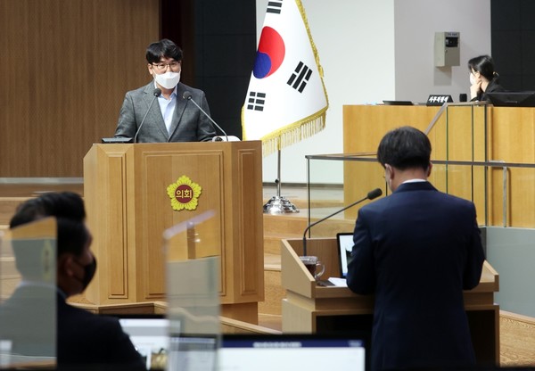 조성환 경기도의원 /제공=경기도의회