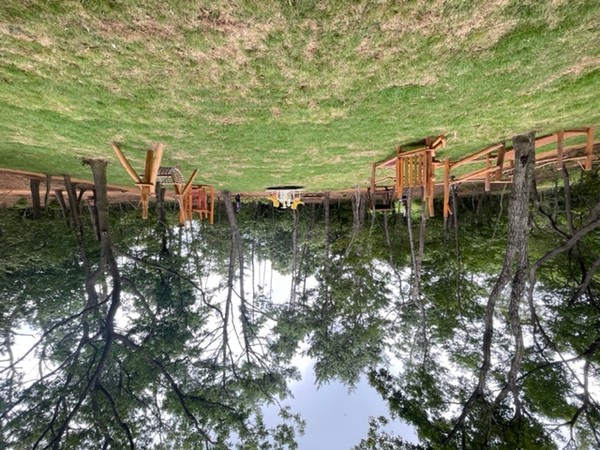 어린이들도 즐길 수 있는 시설 및 휴게공간/ 사진제공=산림청 함양국유림관리소