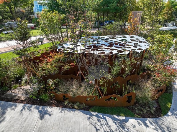 대상 '이파리의 삶' 유충헌 작가 /사진제공=경기도