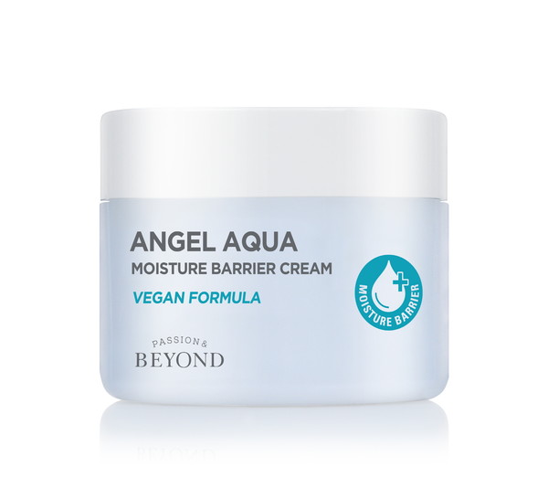 비욘드 엔젤 아쿠아 보습 장벽 크림 제품./사진제공=LG생활건강
