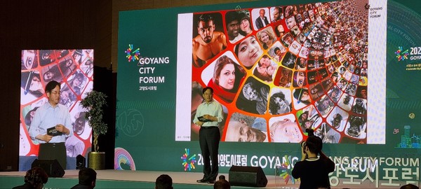 이동환 고양특례시장 /사진=박준영 기자