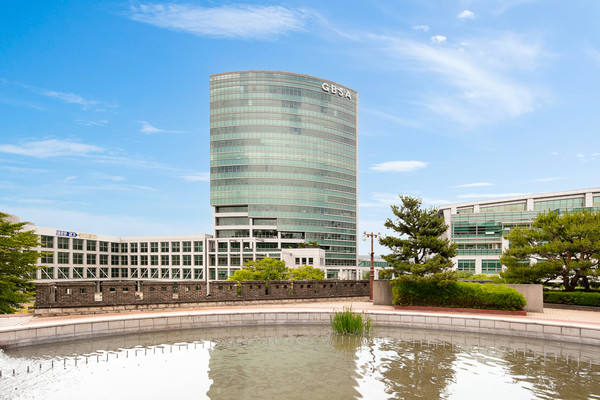 GBSA 전경 /제공=경과원