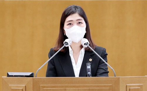 장윤정 경기도의원 /제공=경기도의회