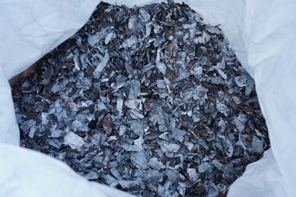 리사이클링 원료(LiB 플레이크)