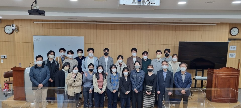 대학 탄소중립 간담회가 14일 서울대 보건대학원에서 열렸다. /사진=박준영 기자