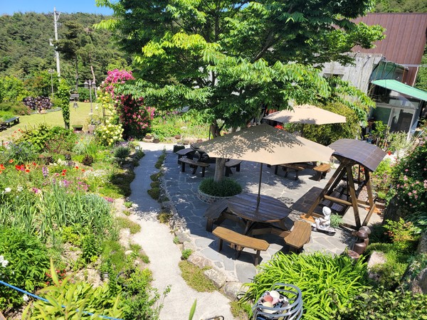 오계절정원 /사진제공=울산시