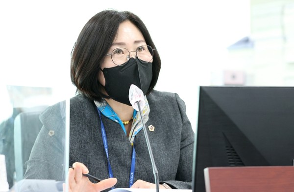 서현옥 경기도의원 /사진제공=경기도의회