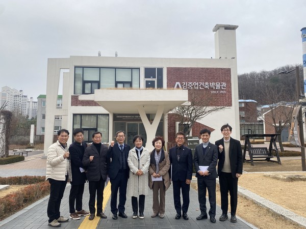 안양시의회 보사환경위원회, 관내 박물관 현장 방문  /사진제공=안양시의회 