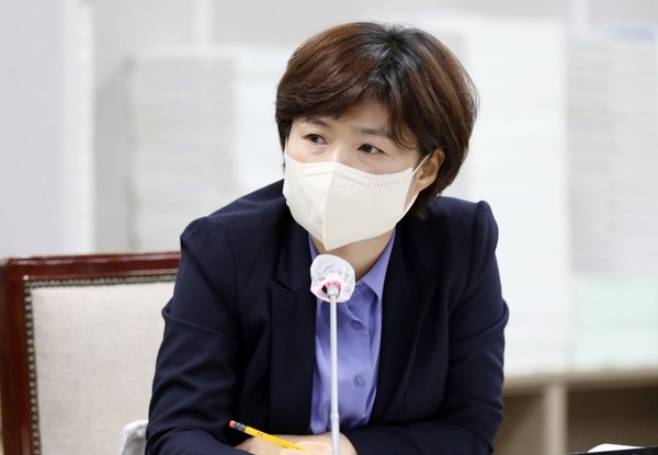 장미영 수원시의원 /사진제공=수원시의회