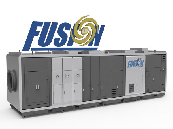 축열연소산화설비 /자료제공=환경부