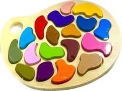 목재 퍼즐 /자료=한국소비자원