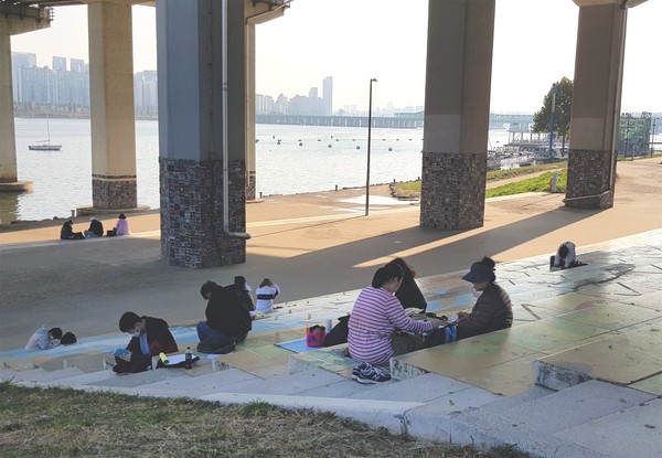 제3회 구민문학상 수상자 선정 및 시상식 개최./사진제공=영등포구