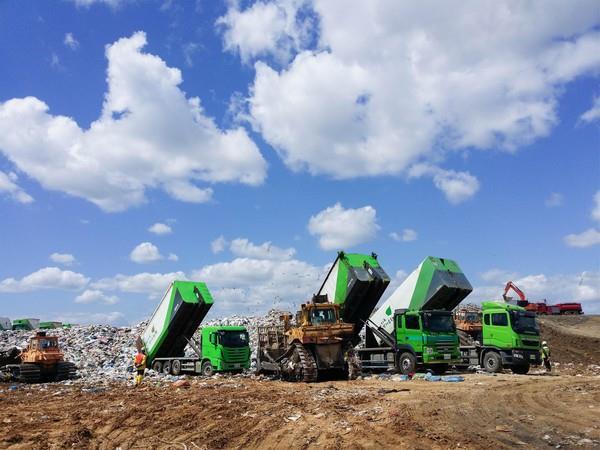 우리나라 쓰레기 직매립과 관련해 수도권 3개 시도는 2026년, 이외 지역은 2030년부터 금지된다. /사진제공=수도권매립지관리공사