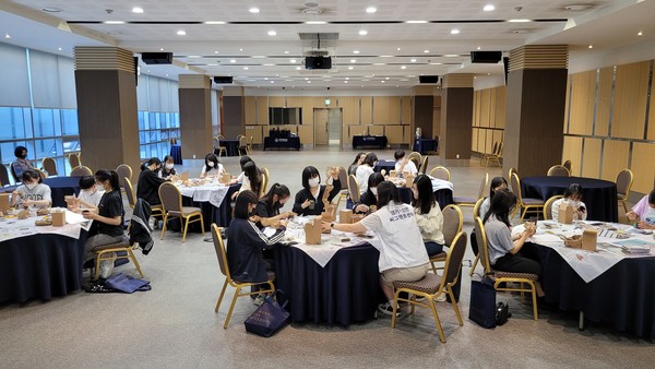 청소년 해양교육 /사진=해양수산부