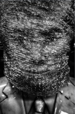 ‘성난 얼굴로 돌아보라 06’에서 /작가제공