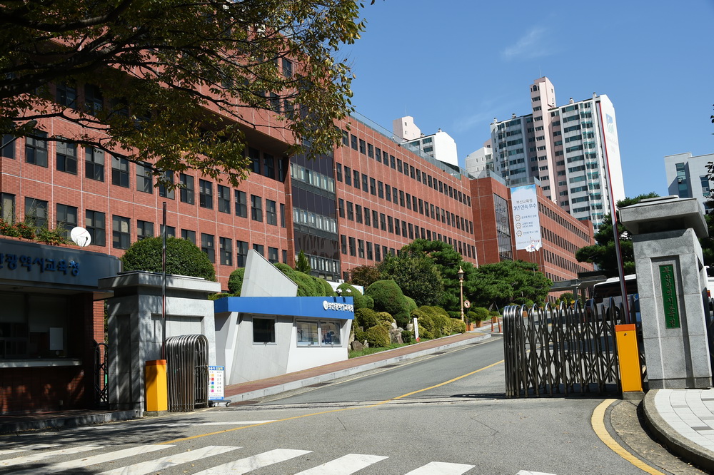 부산시교육청 전경 /사진제공=부산시교육청