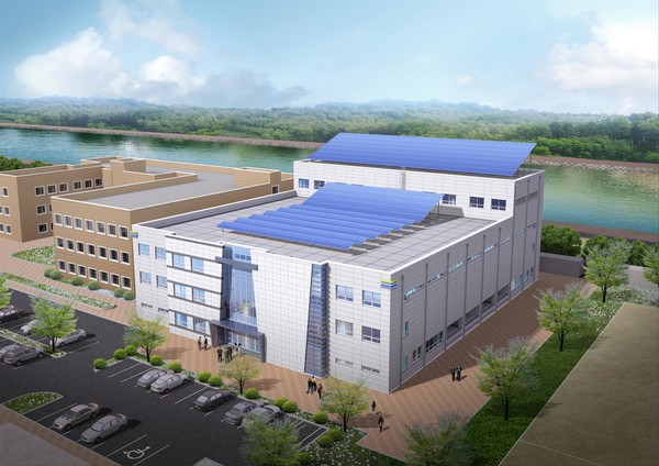 화학안전관 조감도 /자료제공=한국환경공단