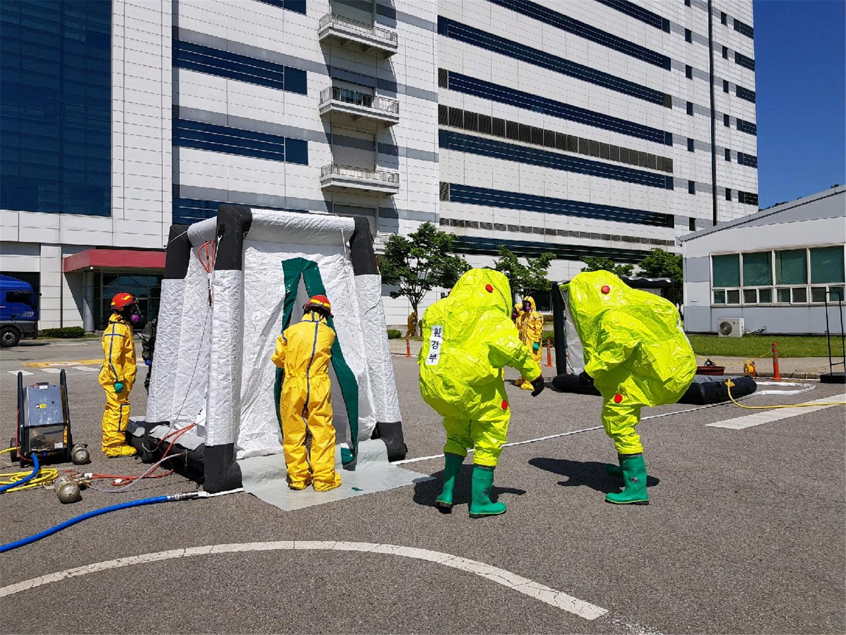 화학사고 조사 기반시설(인프라)을 강화해 반복·유사 사고를 중심으로 사고원인을 과학적으로 규명한다.