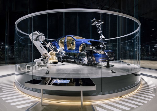 산업관광지 현대모터스튜디오 고양 /사진제공=경기도