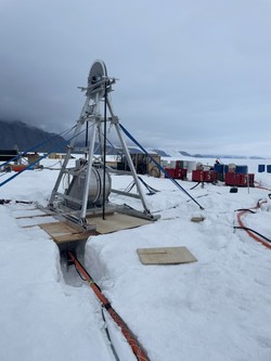 열수 시추 장비