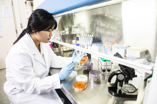 국립해양생물자원관 연구원