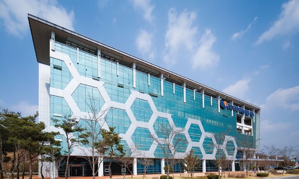 경북과학기술진흥센터 전경 /사진제공=경상북도