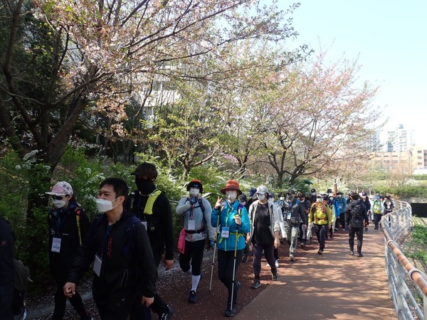 100인 원정대-하천길 /사진=서울시