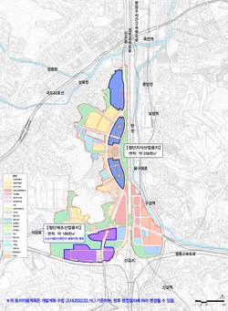 플랫폼시티 산업용지 /제공=경기도