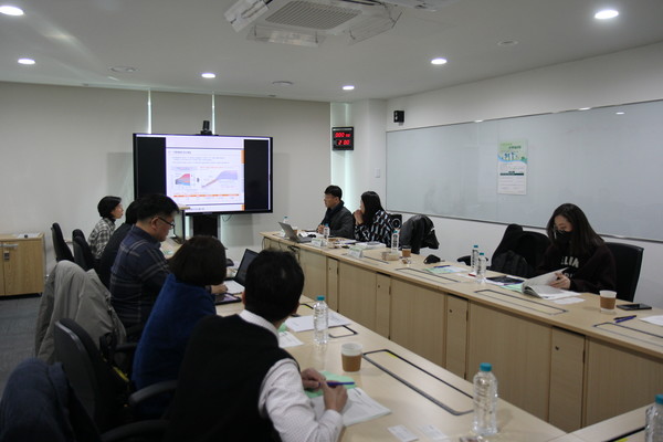 기관특별세션 2는 ’탄소중립도시 실현을 위한 탄소배출 흡수 부문의 추진전략‘을 주제로 진행됐다.