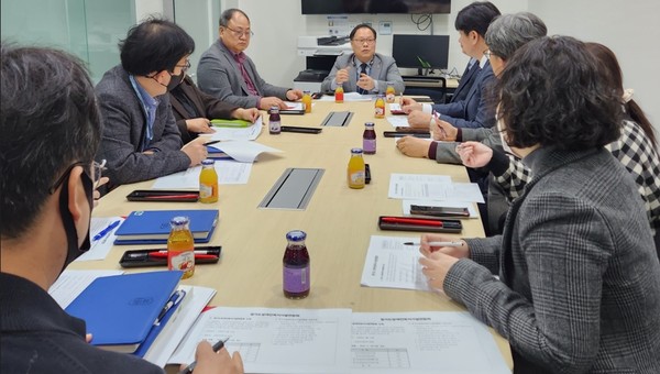 장애인 복지증진 정담회 개최 /사진제공=경기도의회