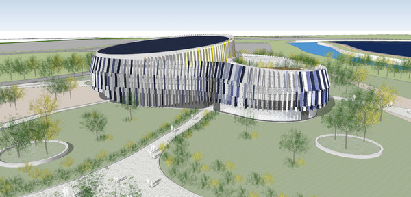 탄소중립 에듀센터 조감도  /사진제공=해남군