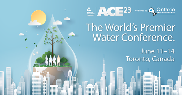 한국메세투어가 오는 6월11부터 14일까지 캐나다 토론토에서 개최되는 세계 최대 규모의 물산업 전문 박람회 ‘AWWA ACE 23’의 참관단·출품단을 모집한다. /자료제공=한국메세투어