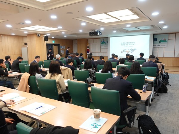 환경부 관계자는 녹색채권 발행에 있어 그린워싱에 대한 우려 없이 녹색 프로젝트에 투자할 수 있도록, 앞으로도 정책적 지원을 아끼지 않겠다고 강조했다. /사진=김인성 기자