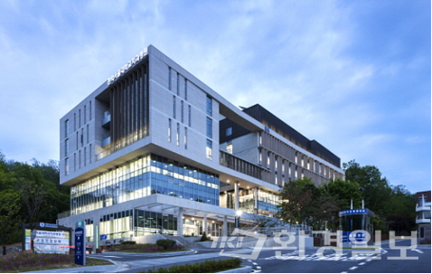 서울대치과병원 전경 /사진출처=서울대치과병원