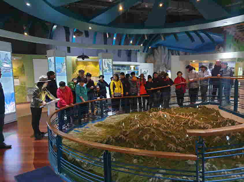 설악산 탐방안내소