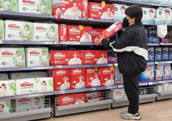 위생용품 안전지킴이 활동 /사진제공=경기도