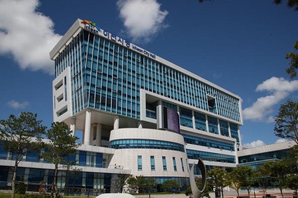 이천시청 전경 /사진제공=이천시 