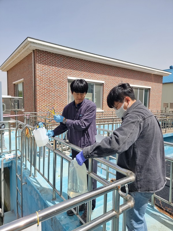 경북도, 버려지는 하·폐수 자원으로 활용