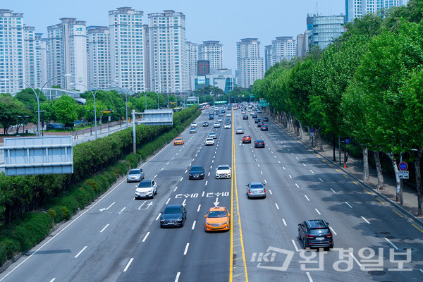 가로수가 도시의 탄소 배출 감소에 기여를 하기 위해서는 우리에게 보이는 나무와 가지뿐만 아니라 뿌리 생육공간과 토양 및 물관리도 같이 이뤄질 때 빛을 볼 수 있다.
