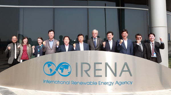 전국대도시시장협의회가 두바이 기업과의 교류·협력 방안을 논의하기 위해 아랍에미리트를 방문했다.  /사진제공=전국대도시시장협의회