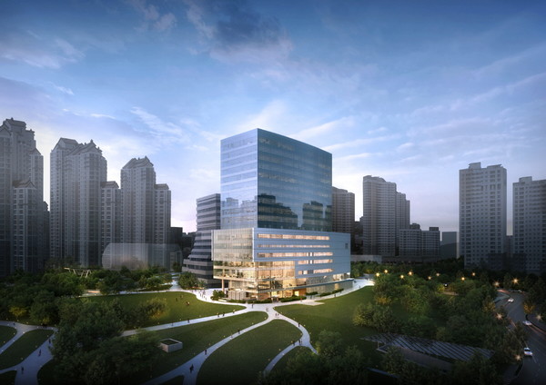 경기교육청 광교청사 /자료제공=경기교육청