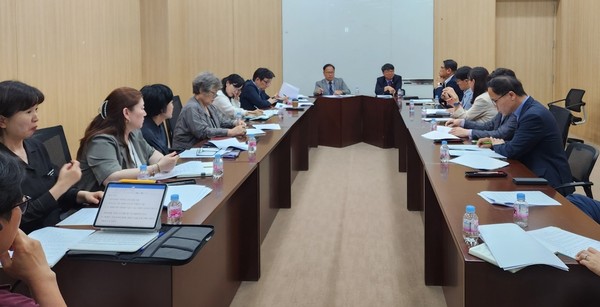 ‘현안추진 TF 회의’ 개최 /사진제공=경기도의회