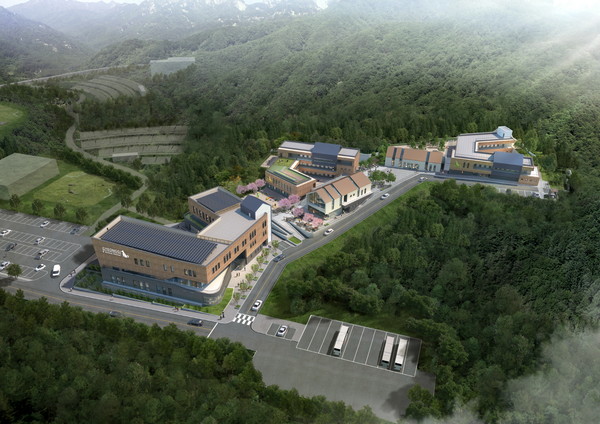 반려동물 테마파크 조감도 /자료제공=경기도