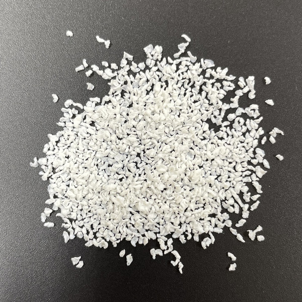 펄프로 만든 고흡수성 소재 입자형 /자료제공=국립산림과학원