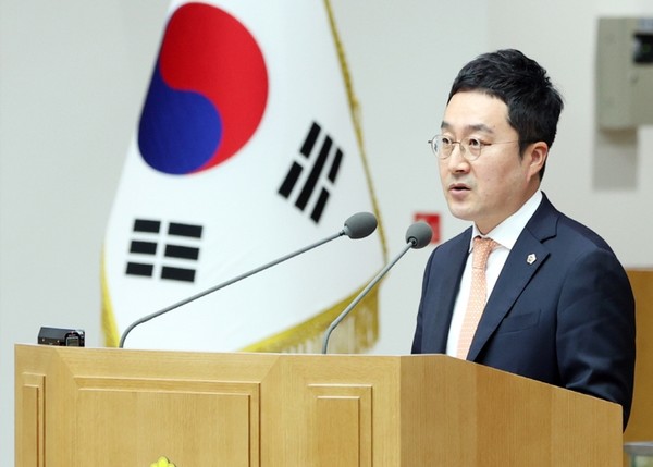 최병선 경기도의원 /사진제공=경기도의회