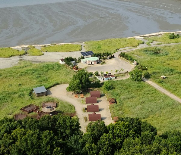 시화호환경학교 전경 /사진제공=K-water