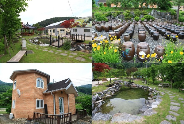 오감만족 농촌 체험여행 '교동 장독대마을' /사진제공=경기관광공사