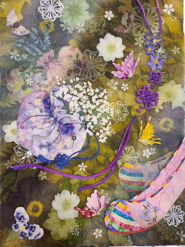 정인화 사계(행복) /사진제공=국립수목원